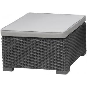 California Hocker antraciet California Hocker antraciet