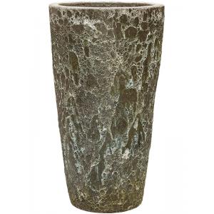 Lava Relic Jade partner hoge bloempot 46x85 cm Lava Relic Jade partner hoge bloempot 46x85 cm