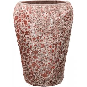 Lava Relic pink coppa bloempot 50x68 cm Lava Relic pink coppa bloempot 50x68 cm