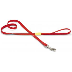 Hondenriem Uni 120cm x 15mm rood Hondenriem Uni 120cm x 15mm rood