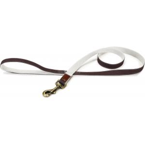 Hondenriem Virante 120cm x 20mm bruin Hondenriem Virante 120cm x 20mm bruin