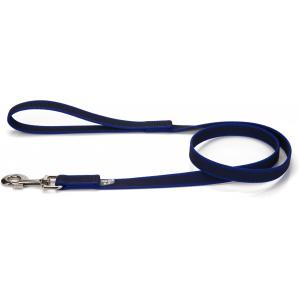 Julius-K9 Antislip hondenriem 120 cm blauw Julius-K9 Antislip hondenriem 120 cm blauw