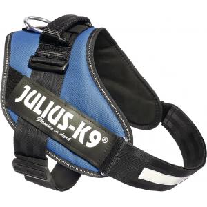 Julius-K9 IDC-Powertuig 71-96cm blauw Julius-K9 IDC-Powertuig 71-96cm blauw