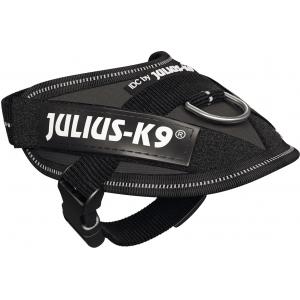 Julius-K9 IDC-Powertuig Baby 29-36cm antraciet Julius-K9 IDC-Powertuig Baby 29-36cm antraciet