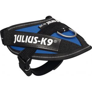 Julius-K9 IDC-Powertuig Baby 29-36cm blauw Julius-K9 IDC-Powertuig Baby 29-36cm blauw