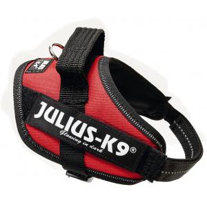 Julius-K9 IDC-Powertuig Mini 49-67cm rood Julius-K9 IDC-Powertuig Mini 49-67cm rood