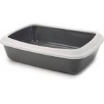 Iriz kattenbak grijs