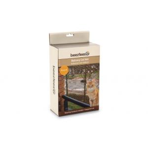 Kattennet voor het balkon 8x3 m Kattennet voor het balkon 8x3 m