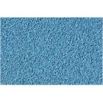 Aquariumgrind Decoflint blauw