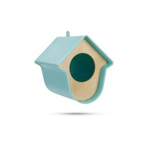 Vogelpindakaashouder kunststof Evie mint Vogelpindakaashouder kunststof Evie mint