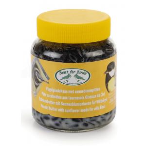 Vogelpindakaas zonnebloempitten Vogelpindakaas zonnebloempitten