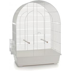 Vogelkooi Big Lucie wit Vogelkooi Big Lucie wit