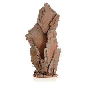 BiOrb ornament leisteen groot rood aquarium decoratie BiOrb ornament leisteen groot rood aquarium decoratie