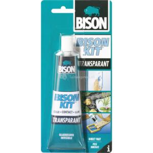 Bison kit transparant 100 ml Bison kit transparant 100 ml