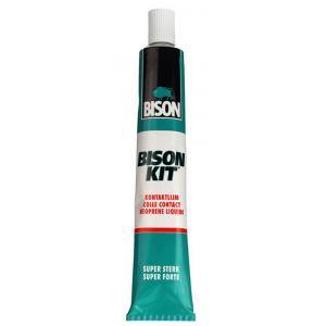 Bison kit transparant 50 ml Bison kit transparant 50 ml