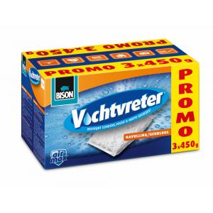 Air Max vochtvreter navulling 3x450 gram geurloos Air Max vochtvreter navulling 3x450 gram geurloos