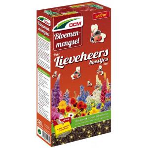 Bloemenmengsel lieveheersbeestjes Bloemenmengsel lieveheersbeestjes