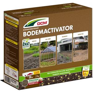DCM Universele Bodemactivator - 3 kg DCM Universele Bodemactivator - 3 kg