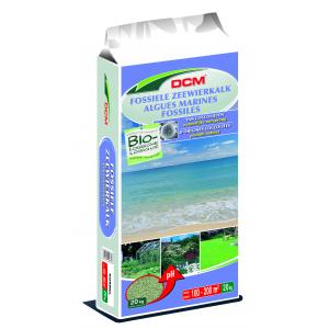 Fossiele zeewierkalk van coccolieten 20 kilo Fossiele zeewierkalk van coccolieten 20 kilo