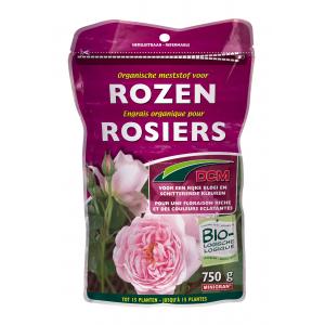 DCM Mest voor rozen en bloemen 0.2 kg DCM Mest voor rozen en bloemen 0.2 kg
