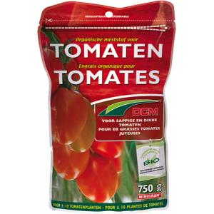 DCM Mest voor tomaten DCM Mest voor tomaten