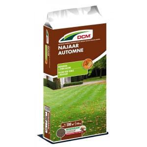 DCM Mest voor gazon najaar 10 kg DCM Mest voor gazon najaar 10 kg