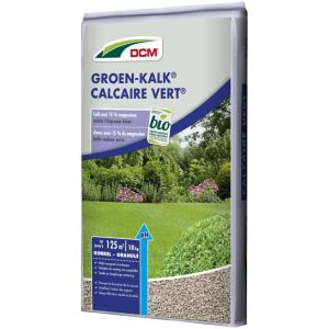 DCM Groen kalk voor gazon - 10 kg DCM Groen kalk voor gazon - 10 kg