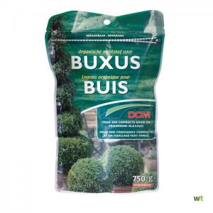 DCM Mest voor buxus 0.75 kg DCM Mest voor buxus 0.75 kg