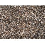 Aquarium grind donker fijn