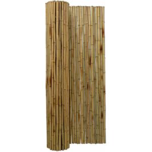 Bamboemat naturel 250 x 200 cm x 25-28 mm Bamboemat naturel 250 x 200 cm x 25-28 mm