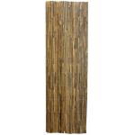 Gespleten bamboemat 500 x 200 cm