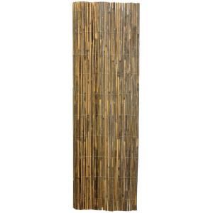 Gespleten bamboemat 500 x 200 cm Gespleten bamboemat 500 x 200 cm