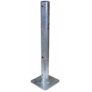 Paalhouder rond Paalhouder rond