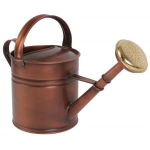 Metalen gieter 5 liter koper Metalen gieter 5 liter koper