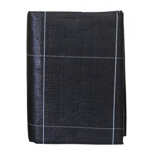 Worteldoek 3,3x5 meter zwart Worteldoek 3,3x5 meter zwart