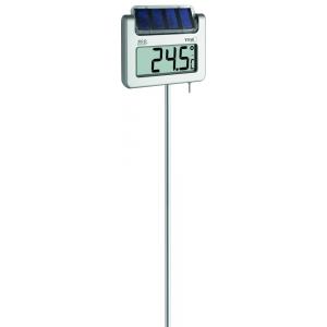 Digitale buitenthermometer Avenue solar 110 cm Digitale buitenthermometer Avenue solar 110 cm