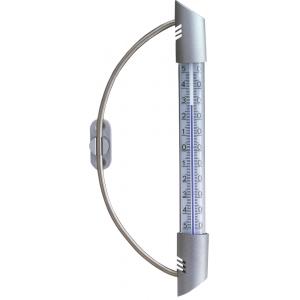 Venster buitenthermometer kunststof Orbis 23.5 cm Venster buitenthermometer kunststof Orbis 23.5 cm