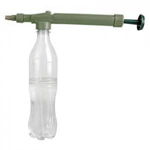 Plantenspuit voor petfles Plantenspuit voor petfles