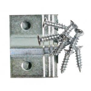 Gaaspaneelklem 4 stuks Gaaspaneelklem 4 stuks