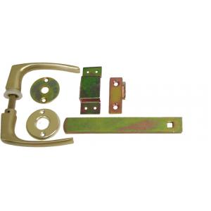 Tuindeursluiting Tuindeursluiting