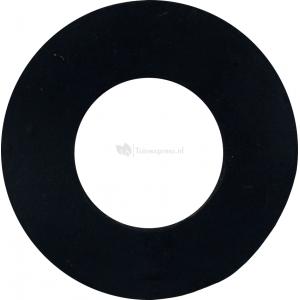 Kegeldichtingsrubber voor handzwengelpomp Kegeldichtingsrubber voor handzwengelpomp