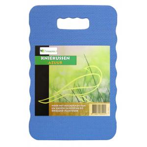 Tuin kniekussen - blauw Tuin kniekussen - blauw