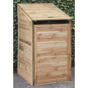 Houten kliko ombouw enkel Houten kliko ombouw enkel