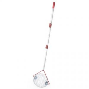 Appelraper met telescoopsteel Appelraper met telescoopsteel