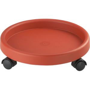 Plantentrolley kunststof 34 cm maximaal 50kg Plantentrolley kunststof 34 cm maximaal 50kg