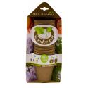 Woodee kweekpot &oslash; 8 cm - 16 stuks