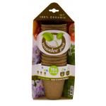 Woodee kweekpot &oslash; 8 cm - 16 stuks