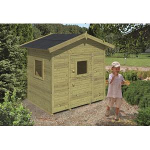 Speelhuisje Pippi Speelhuisje Pippi