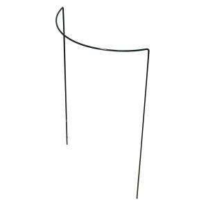 Plantensteun halfrond groen geplastificeerd 100 cm Plantensteun halfrond groen geplastificeerd 100 cm