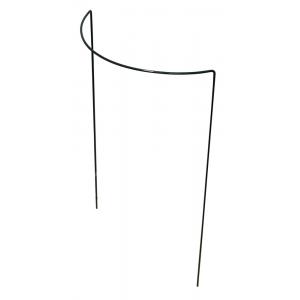 Plantensteun halfrond groen geplastificeerd 70 cm Plantensteun halfrond groen geplastificeerd 70 cm